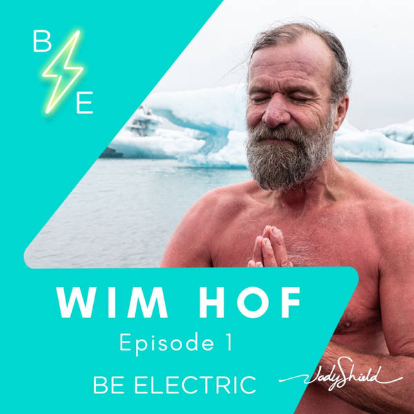 Wim Hof: The Secret of Happiness, Ice Baths & Releasing Anxiety