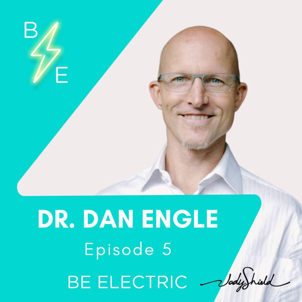 Dr. Dan Engle: Plant Medicine, Psychedelic Research & Mind Expansion