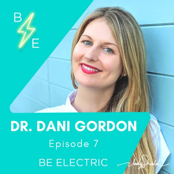 Dr. Dani Gordon - CBD, THC and their impact on our health, wellbeing & sex life