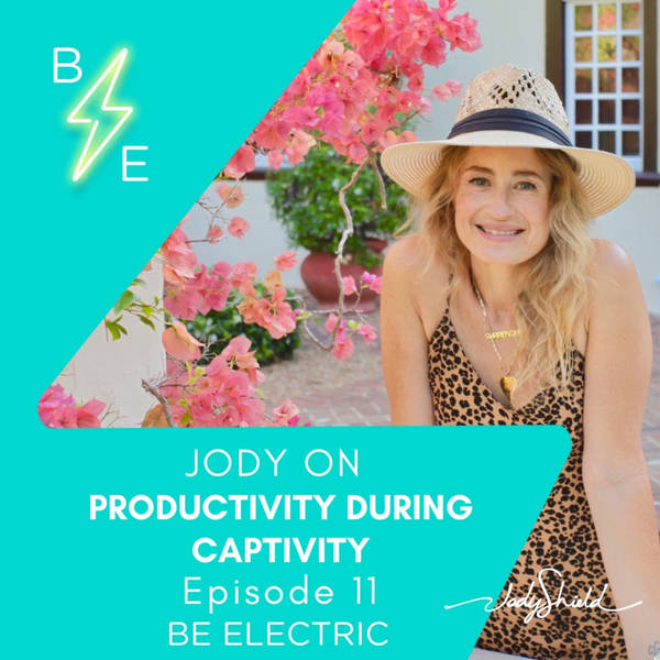 Jody on: Productivity during Captivity
