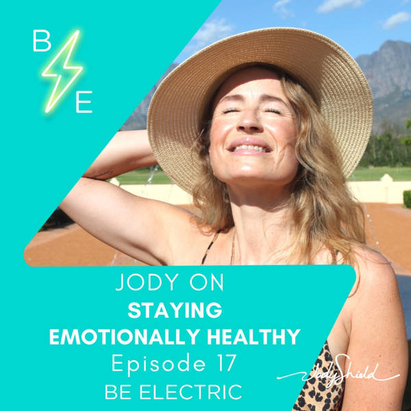 Jody on: How to Stay Emotionally Healthy