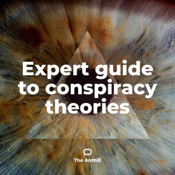 Expert guide to conspiracy theories part 1 – how to spot one