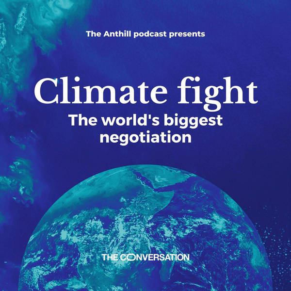 Climate fight: the world's biggest negotiation – trailer