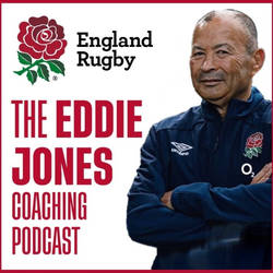 The Eddie Jones Coaching Podcast image