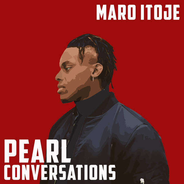 Maro Itoje: Pearl Conversations trailer