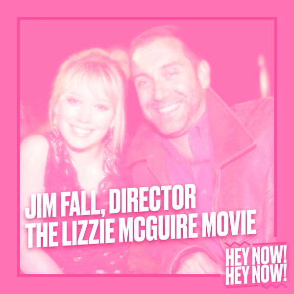 Interview with Jim Fall, Director of The Lizzie McGuire Movie