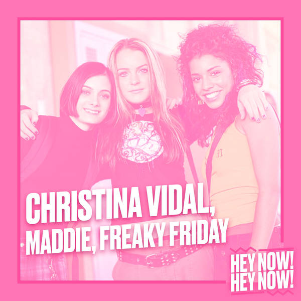 Interview with Christina Vidal, Maddie from Freaky Friday