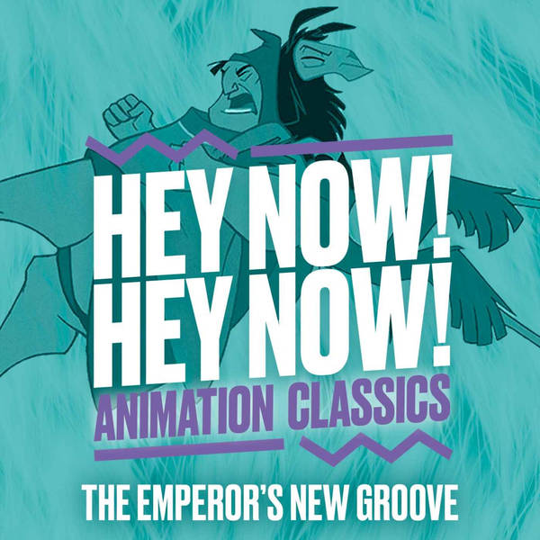 Animation Classics: The Emperor's New Groove