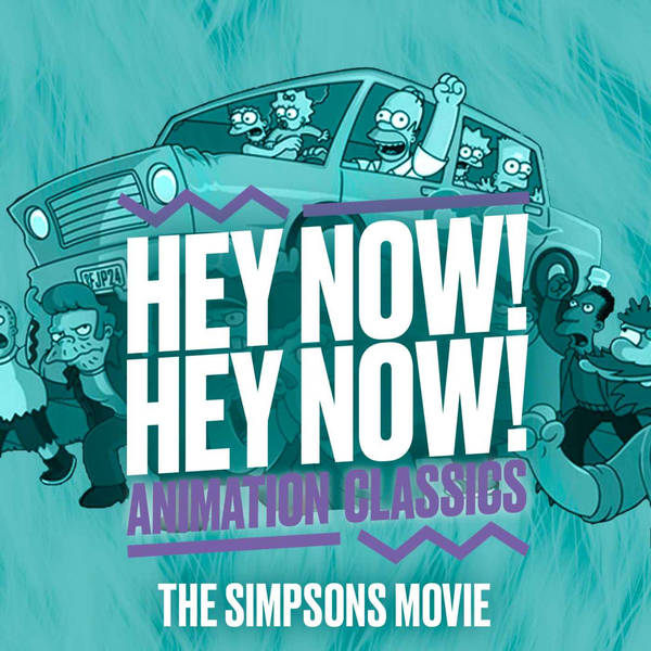 Animation Classics: The Simpsons Movie