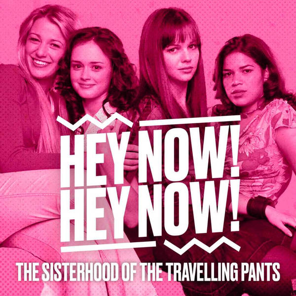 The Sisterhood of the Travelling Pants