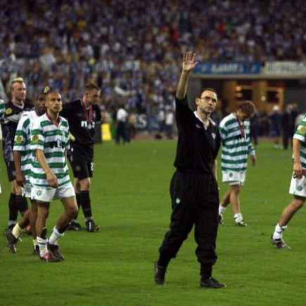 20MT#260 - Classic Match: Celtic 2-3 Porto 21/5/2003