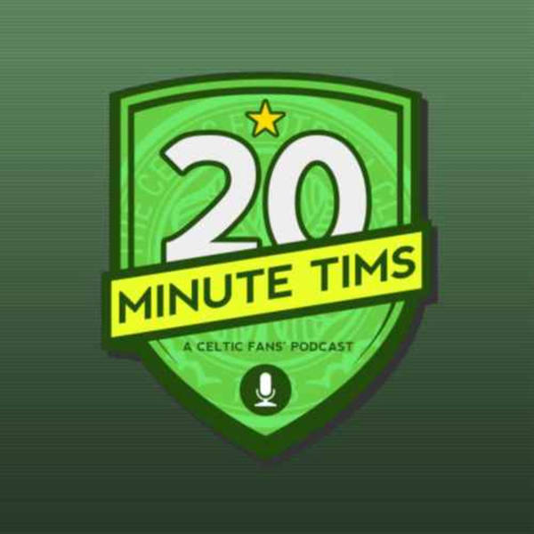 20MT#290 - "Same Old Alloa" - Celtic Progress In The Cup But Injury Run Continues