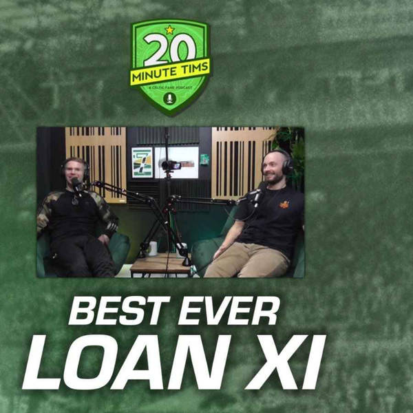Celtic's Best Ever Loan XI