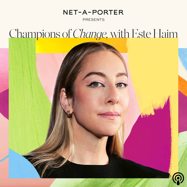 Inspiring women in music and taking creative control, with Este Haim