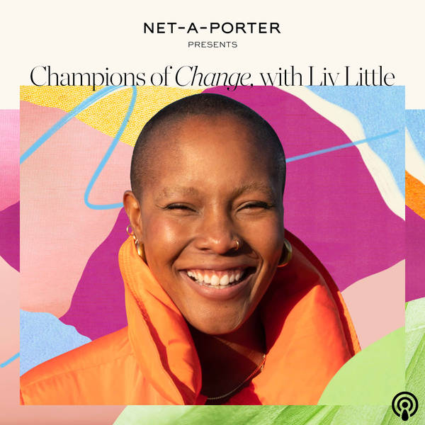Creativity, love, and transforming the media landscape, with Liv Little