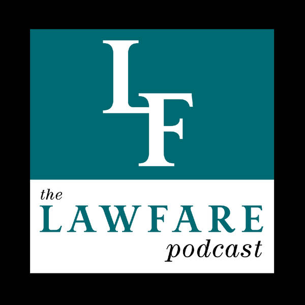 Lawfare Archive: Casey Newton on Four Years of Platform Chaos