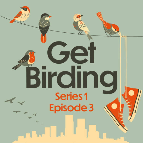 Series 1: Episode 3 - Dr Amir Khan, Dr Jo Birch, Ian Jelley, Northern Flyway