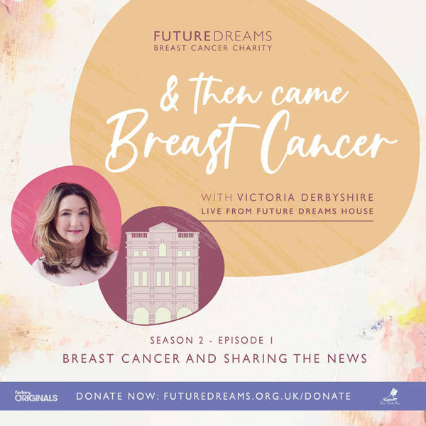 Breast Cancer and Sharing The News