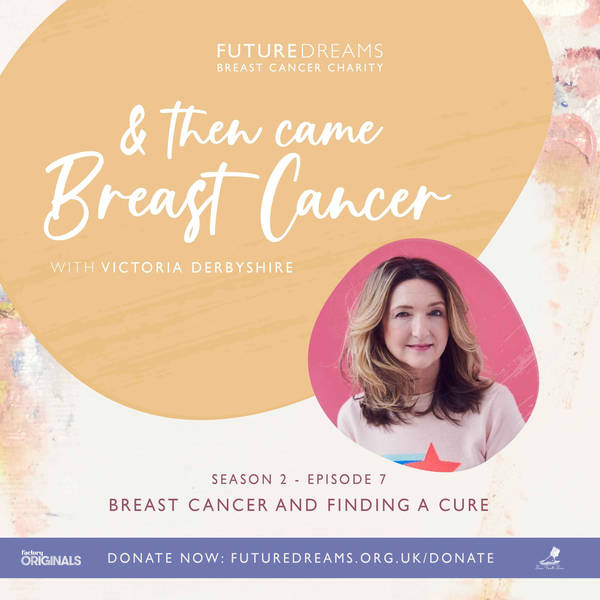 Breast Cancer and Finding A Cure