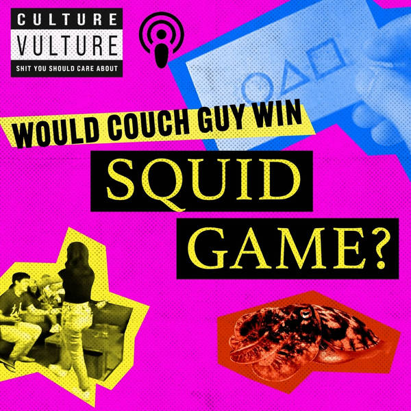 ALL THE SQUID GAME THEORIES