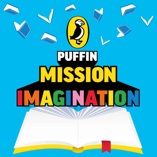 Bonus Episode 1 of Mission Imagination: Lisette Auton, In Deep