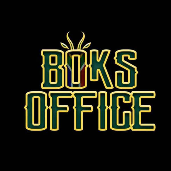 Boks Office - Episode 3 - Six Nations Preview With Brad Barritt