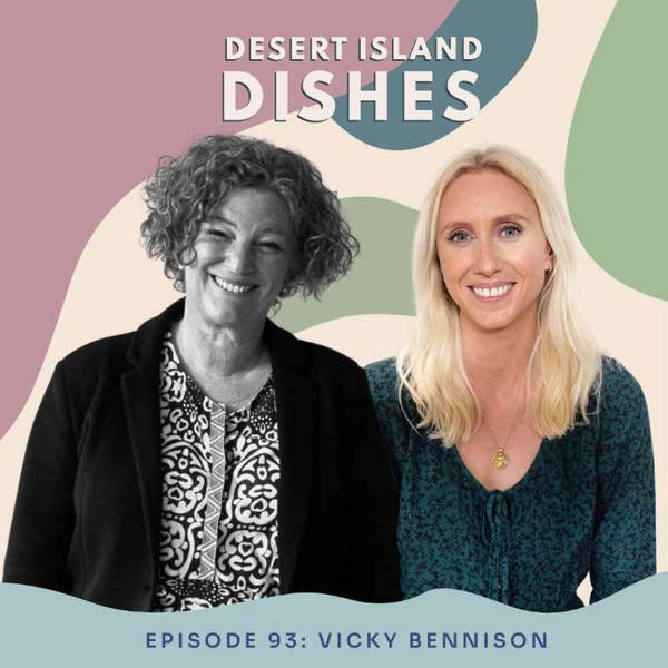 Vicky Bennison: Creator of Pasta Grannies
