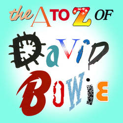 The A to Z of David Bowie image