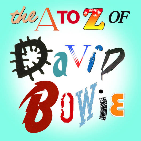The A to Z of David Bowie - Z Part 2 - Ziggy Stardust