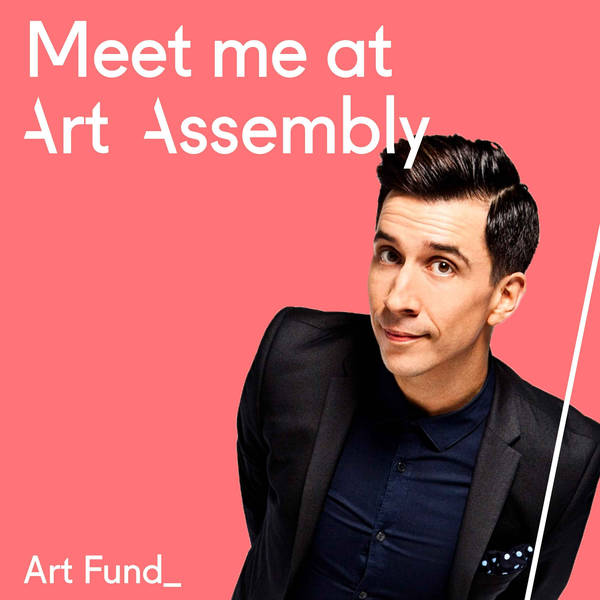 Special episode: Meet Me at Art Assembly Live