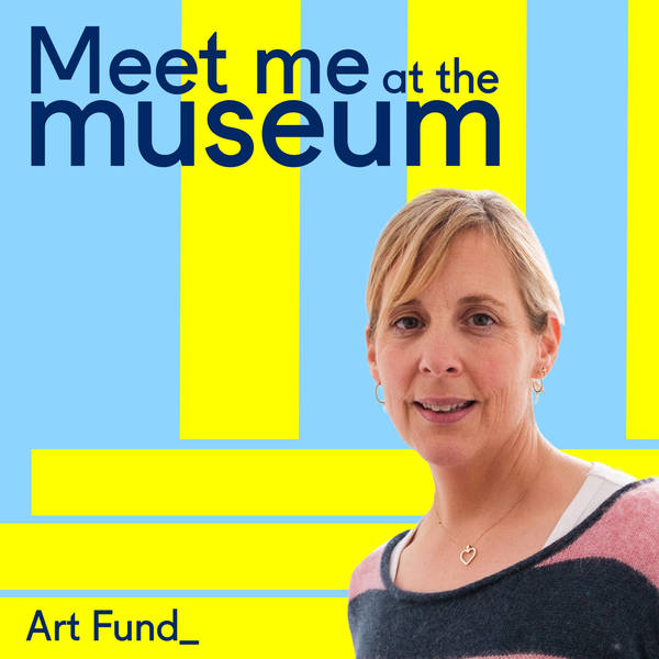 Mel Giedroyc at Pitzhanger Manor & Gallery