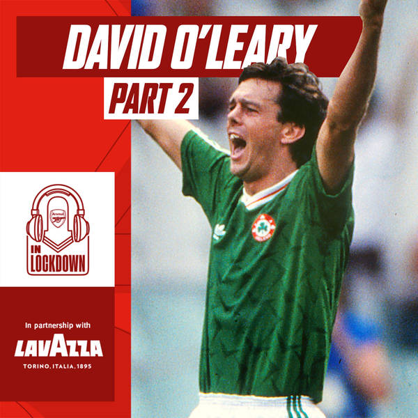 David O'Leary - Part 2