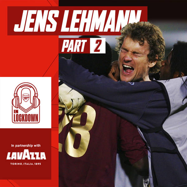 Jens Lehmann - Part 2