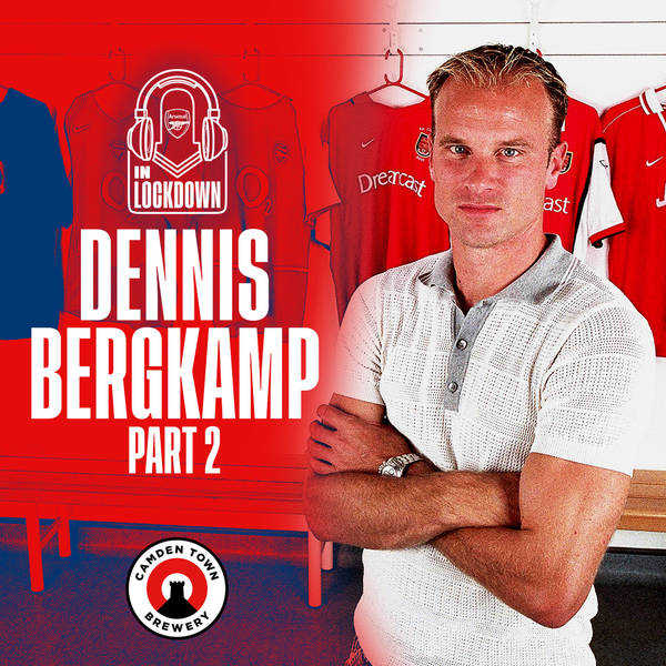 Dennis Bergkamp - Part 2