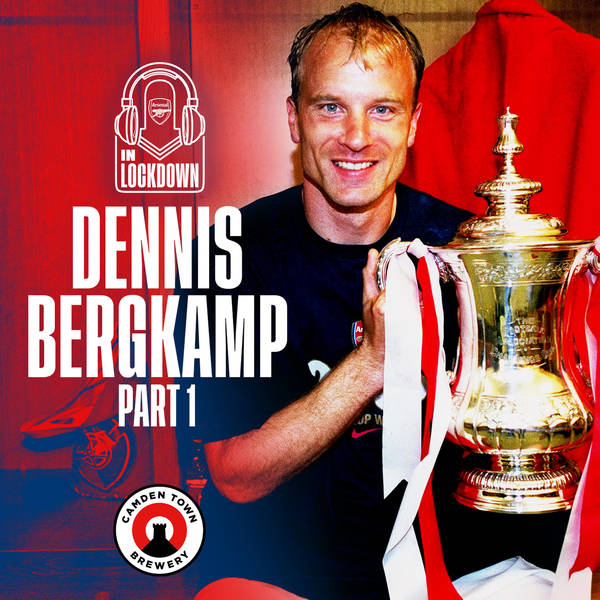 Dennis Bergkamp - Part 1