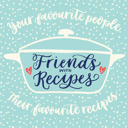 Friends with Recipes image