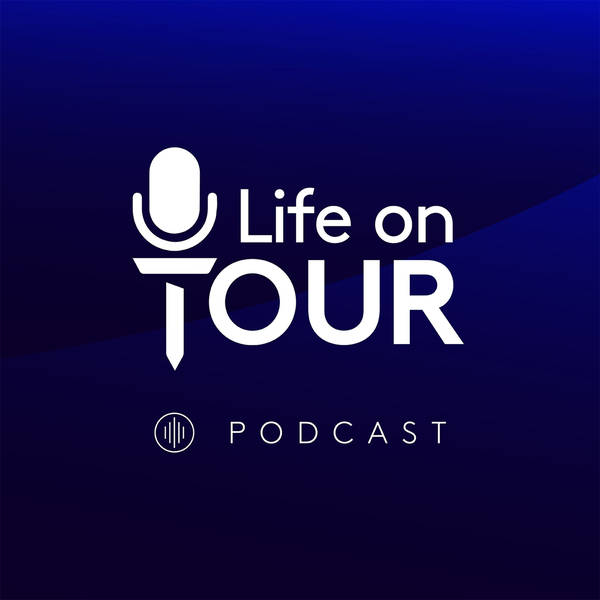 #01 – Luke Donald – World Number One, big in Japan and fishing with MJ