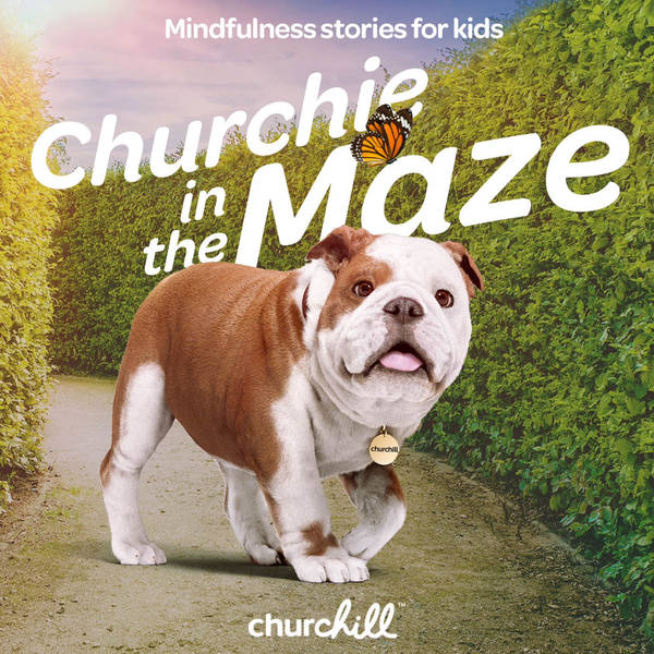 Churchie in the Maze