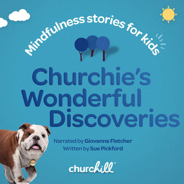 Churchie’s Wonderful Discoveries