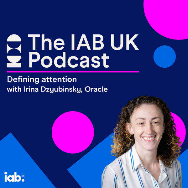 Defining attention with Oracle's Irina Dzyubinsky
