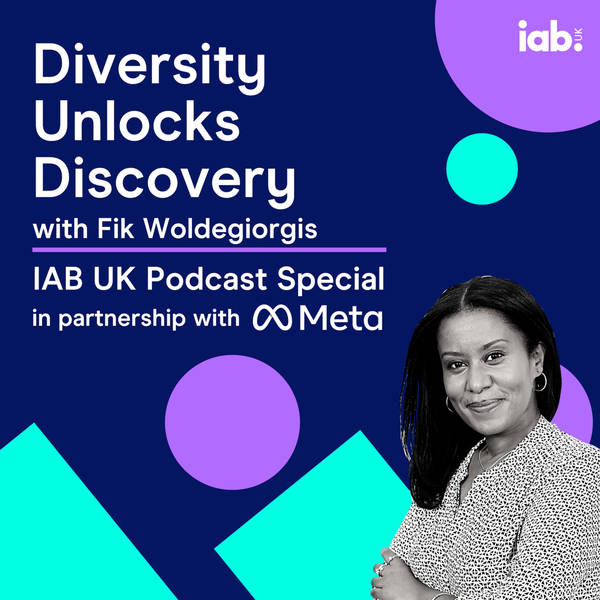 Diversity Unlocks Discovery Episode 2: Fik Woldegiorgis