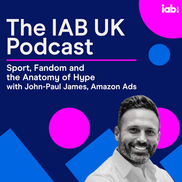 Sport, Fandom and the Anatomy of Hype, with Amazon Ads