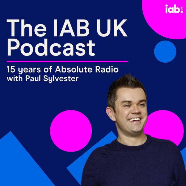 15 years of Absolute Radio, with Paul Sylvester