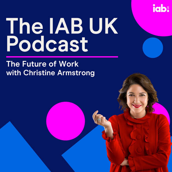 The Future of Work, with Christine Armstrong