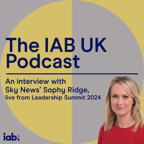 An interview with Sky News’ Sophy Ridge, live from Leadership Summit 2024