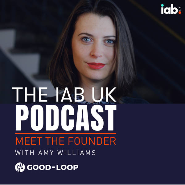 Meet the Founder: Amy Williams, Good-Loop