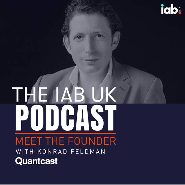 Meet the Founder: Konrad Feldman, Quantcast