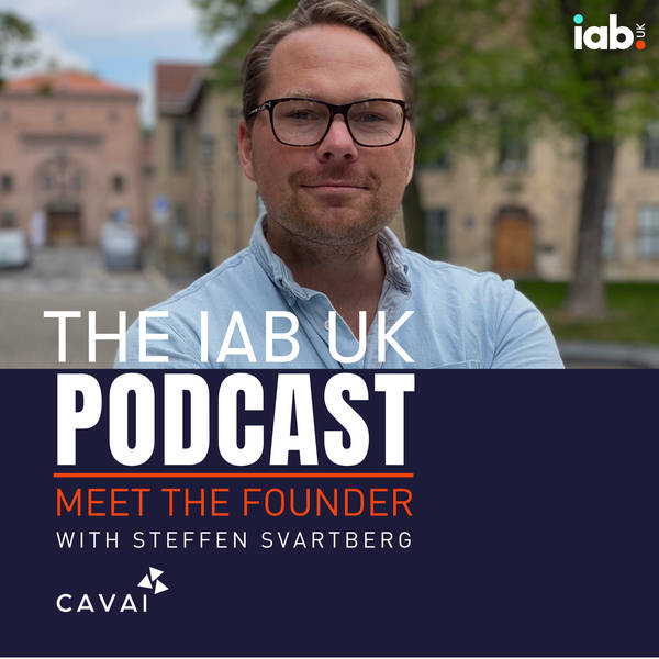 Meet the Founder: Steffen Svartberg, Cavai