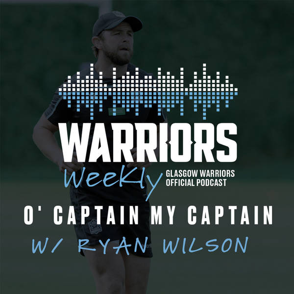 O' Captain My Captain w/ Ryan Wilson | S3 E1