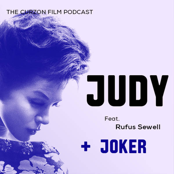 JUDY + JOKER | feat. Rufus Sewell
